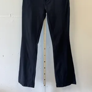 PacSun Low Rise Bootcut Jeans Black Size 25 860BT221090 Grunge Stretch thumbnail 4