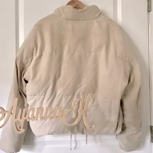 CI SONO Puffer Cream Jacket Size XL thumbnail 3