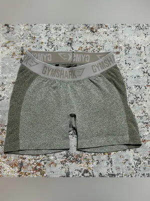 GYMSHARK flex shorts marsh green Medium thumbnail 8