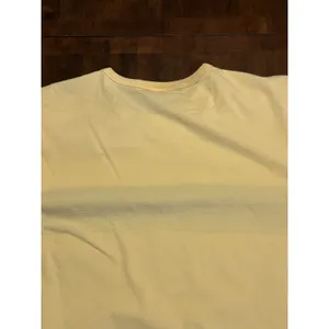 Old Navy Yellow Stripe Graphic T Shirt Mens XL Short Sleeve Cotton Casual Retro thumbnail 5