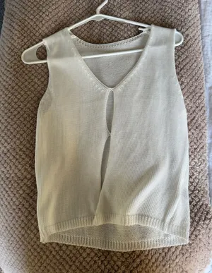 Shein Knit Top thumbnail 1