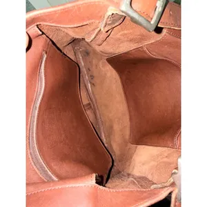 Coach Vintage Slim‎ Legacy Tote Bag Mahogany Brown 9406 Made in USA thumbnail 5
