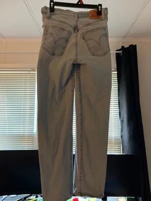 Levi’s Ribcage Straight Jeans thumbnail 3