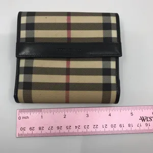 BURBERRY wallet thumbnail 8