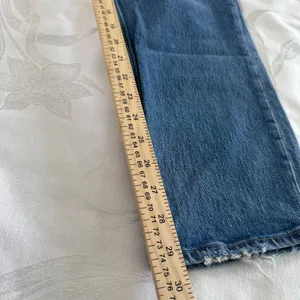 Abercrombie Fitch‎ Size 29/8R Womens Jeans The 90s Straight Ultra High Rise thumbnail 7