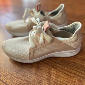 Adidas Women’s Edge Lux 'Ash Pearl', sneakers, size‎ 8 thumbnail 2