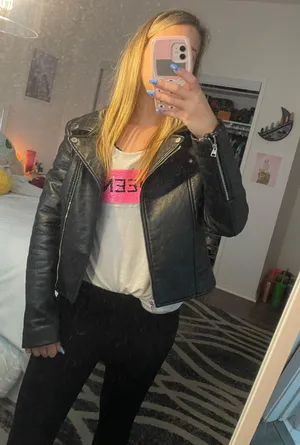 Leather Jacket thumbnail 10