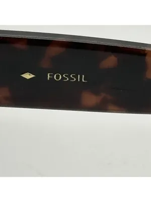 Fossil Women's Tortoiseshell Sunglasses with Gradient Lenses thumbnail 6