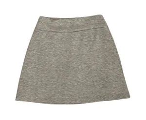 Wasabi + Mint Skirt Gray French Terry Athletic Everyday Skort Size Small thumbnail 1
