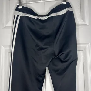 Adidas Track Pants Black, Small Womens Jogging Pants thumbnail 4