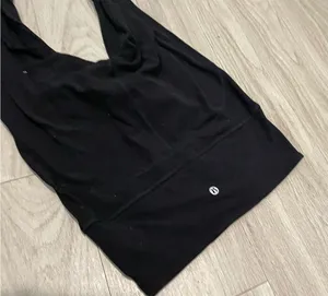 lululemon athletica Black Flare Leggings thumbnail 3