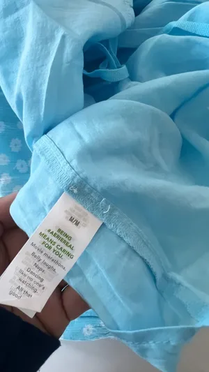 Aerie Mini Dress thumbnail 8