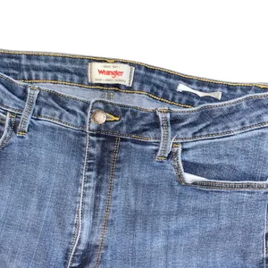Wrangler Women Bold Bootcut Denim Jeans High Rise Size 34 Long Cowboy Rodeo thumbnail 3