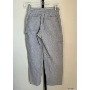 Aritzia TNA Sweatfleece Cozy Fleece Mega Fit Boyfriend XXS thumbnail 3
