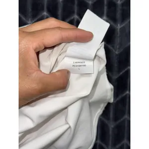 Vuori Women All The Form White Skort skirt Short Size Large thumbnail 4