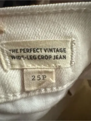 MADEWELL Petite Perfect Vintage Wide Leg Crop thumbnail 5