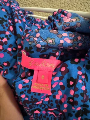 Lilly Pulitzer Top thumbnail 3