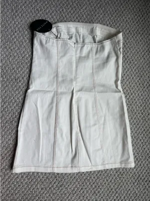 White Fox Denim Boutique White Dress thumbnail 6
