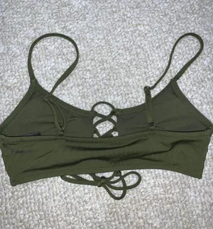 Green Bikini Top thumbnail 2