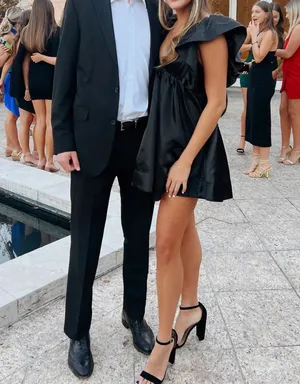 These Three Boutique Black Dress thumbnail 2