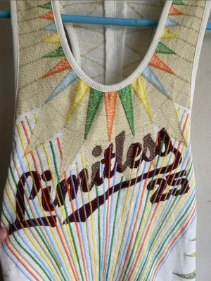 Free People Movement Limitless Jersey Tank Dress Size Medium thumbnail 5