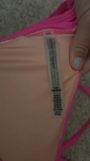 Victoria's Secret Bikini Top thumbnail 3
