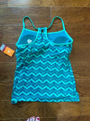 Lucy Tech Brand new sport tank top thumbnail 2