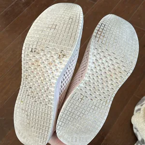 NoBull Baby Pink Knit Runner Shoes thumbnail 8