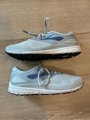 Brooks Women’s Addiction 14 Running Walking Shoe Alloy Marlin Size 11 Narrow thumbnail 2