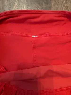 Lululemon athletic skort size 10 thumbnail 8