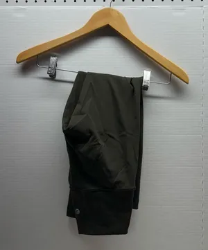 Lululemon Wunder Under Olive Green Leggings thumbnail 1