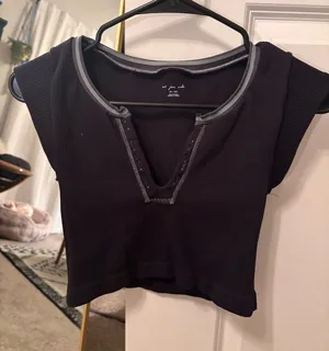 Urban Outfitters Crop Top thumbnail 1