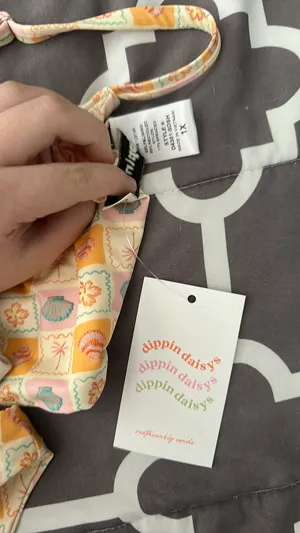 Dippin' Daisy's Brand New Bikini Set thumbnail 2