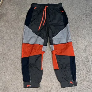 Free People Movement Chelsea Jogger Retro High Rise‎ Colorblock Track Pant Small thumbnail 2