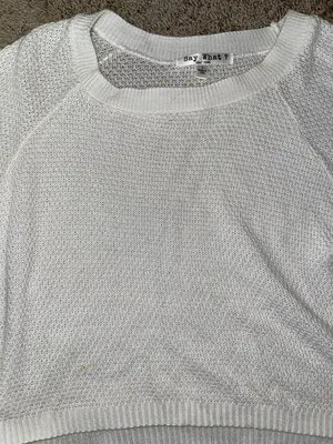 Cropped Sweater thumbnail 4