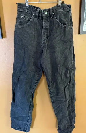 Wrangler Mom Vintage Jeans thumbnail 1