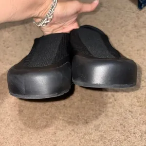 Arc'teryx Kragg Slip On Flexible Knit Vibram Sole Shoes Black 8.5 thumbnail 7