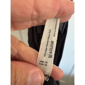 Free People black Eyelashes slip‎ dress size medium thumbnail 8