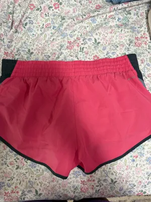 Pink Nike Dri-Fit Shorts Running thumbnail 4