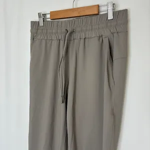 Member's Mark Lot of 2 Travel Joggers Beige Navy Blue Womens XS thumbnail 4