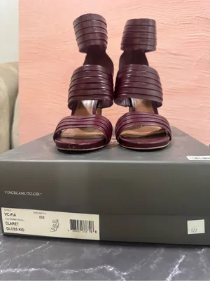 Vince Camuto Claret Multi-Strap High Heel Sandals thumbnail 2