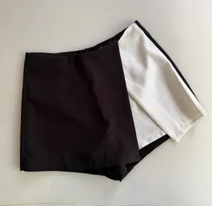 Vestique Black and White Skort  thumbnail 1