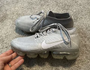 Nike Vapormax Pure‎ Platinum OG / Size W8 M6.5 / Good Condition thumbnail 1