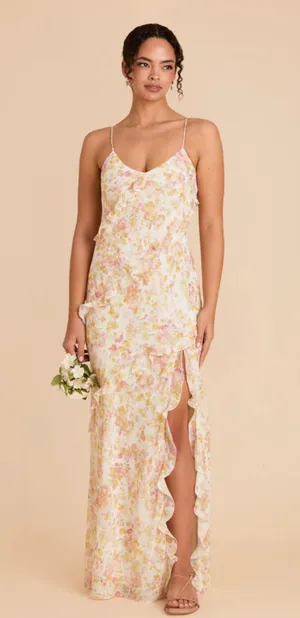 Birdie Grey Valentina Dress thumbnail 1
