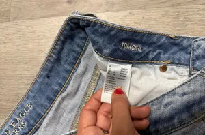 American eagle tomgirl jeans  thumbnail 5