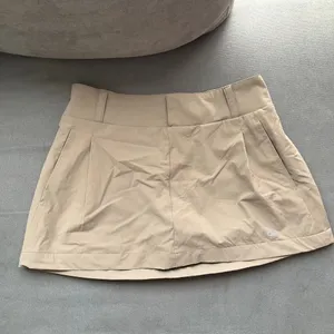 Alo Yoga Fan Club Mini Skirt Gravel XS thumbnail 2