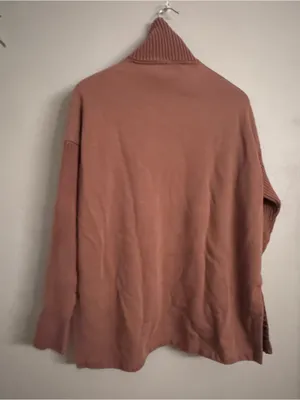 VARLEY Owen Half Zip Sweater thumbnail 6