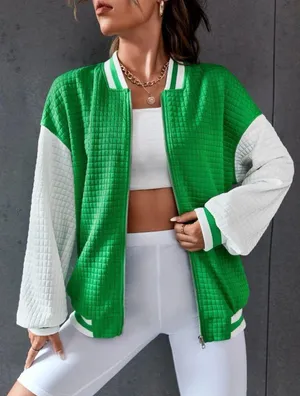 Kelly Green Jacket thumbnail 1