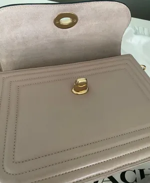 Coach Marlie Top Handle Satchel In Colorblock With Border Quilting thumbnail 7