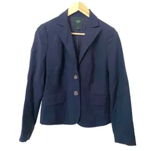 JCREW Wool Fitted Blazer Sz 4‎ thumbnail 1